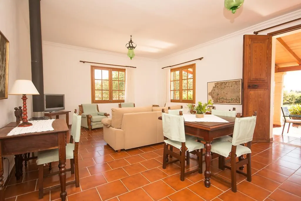 Villa Can Moscari Inca Spanyolország