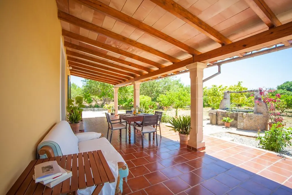 Can Moscari Inca Villa