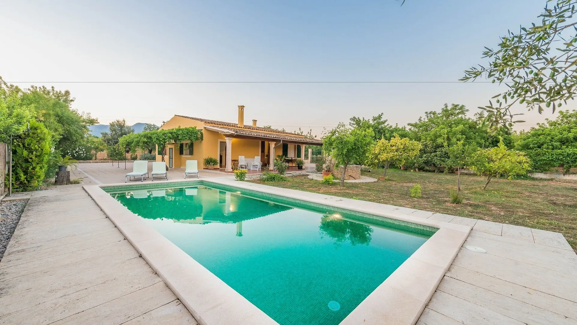 Villa Can Moscari Inca