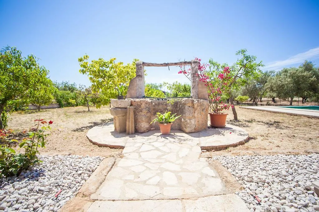 Villa Can Moscari Inca
